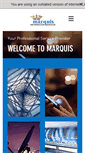 Mobile Screenshot of marquis.co.za