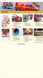 Mobile Screenshot of marquis.ch